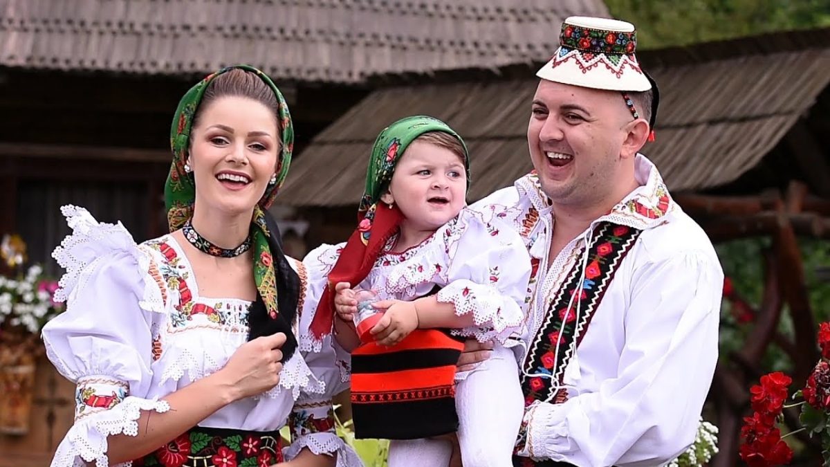 Amalia și Vasilică Ceterașu vor deveni părinți pentru a doua oară