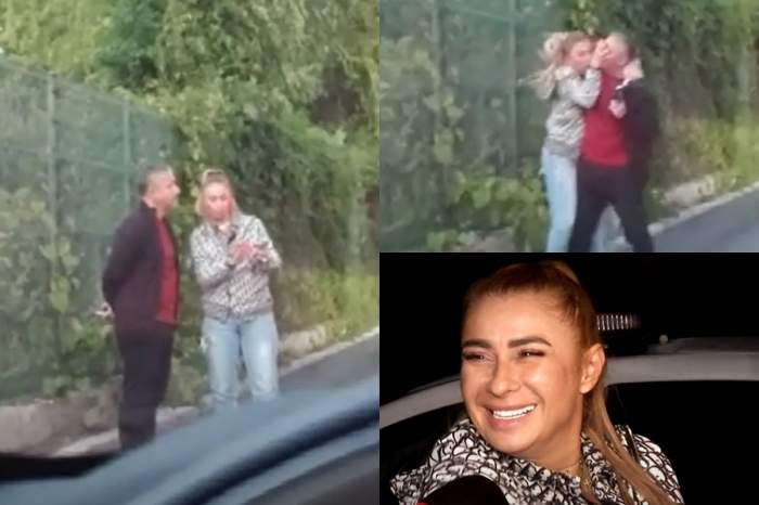 Ce i-a arătat Anamaria Prodan pe telefon lui Laurențiu Reghecampf, înainte de a se lua la bătaie. De la ce a pornit scandalul