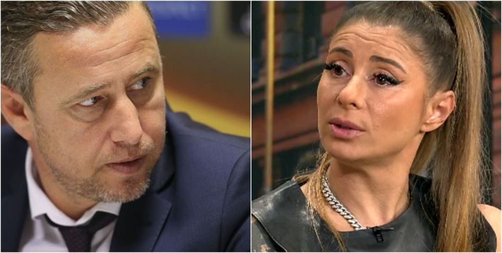 Laurențiu Reghecampf şi Anamaria Prodan s-au certat de au ajuns la sediul Poliției Snagov: „M-a luat de păr și m-a târât”