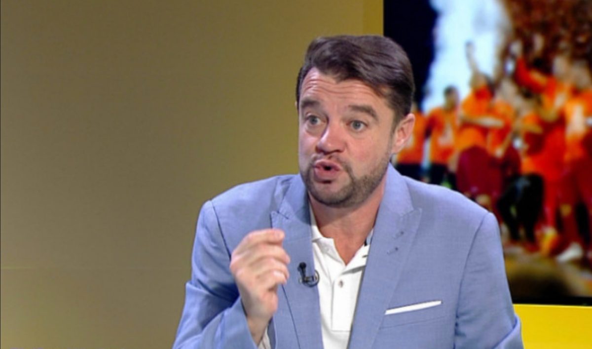 Andrei Duban a slăbit aproape 30 de kilograme. Cum arată acum actorul