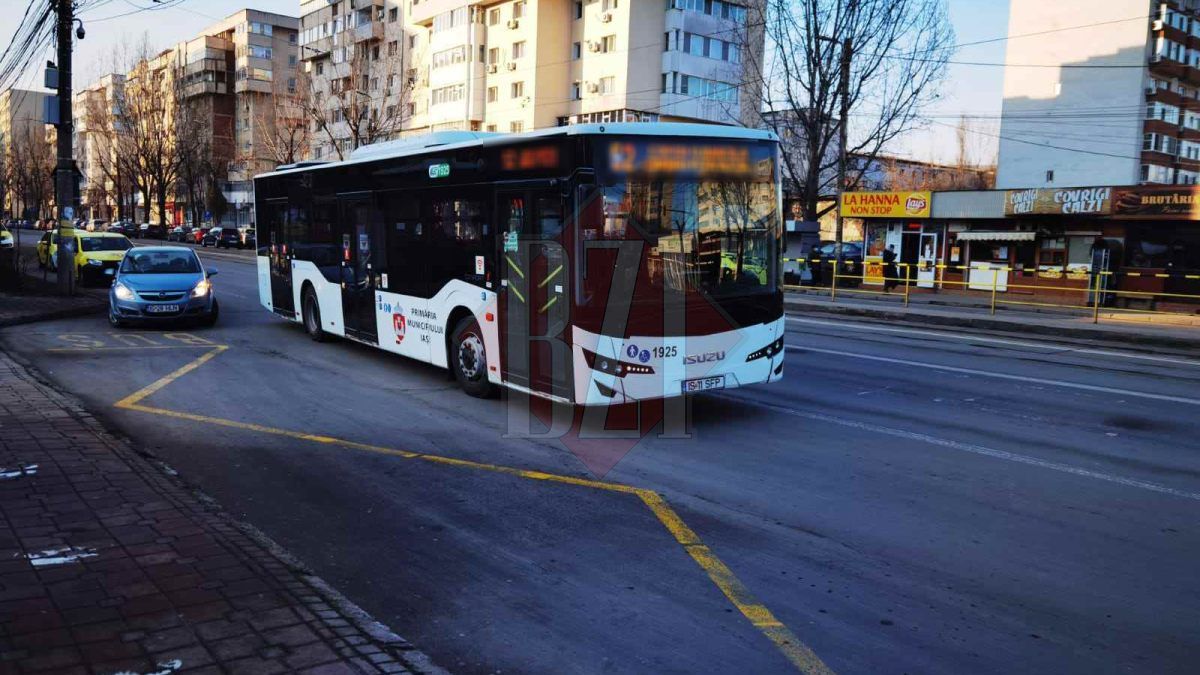 Post vacant de inspector exploatare trafic, la Compania de Transport Public Iași