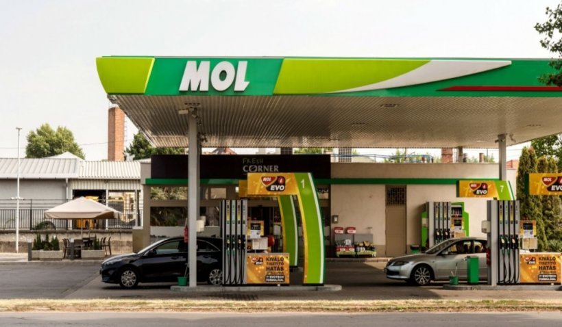 Ungaria raţionalizează benzina şi motorina începând de luni. MOL a informat că nu poate livra decât 25% din cantitatea necesară