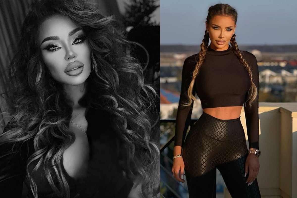 Bianca Drăgușanu vrea formele lui Kim Kardashian: „Mie mi se pare că dacă nu ești înaltă nu ești om”