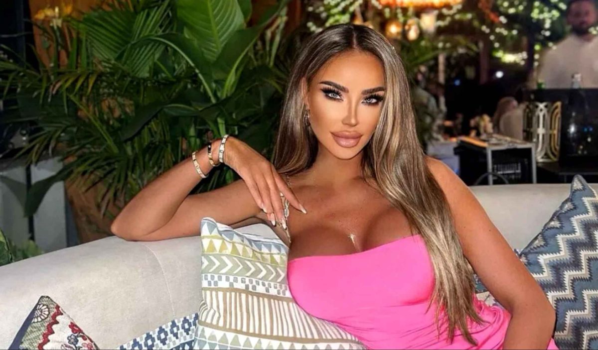 Bianca Drăgușanu și-a sărbătorit fiica într-o manieră extravagantă. Ce vârstă are Sofia