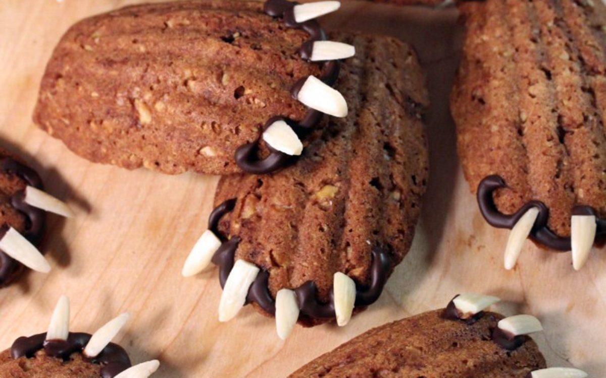 Biscuiții „labă de urs”, un deliciu pentru cei mici. Rețetă simplă și savuroasă