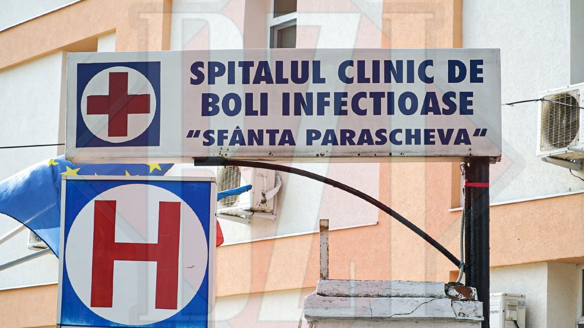 Ce meniu vor avea pacienții de la Spitalul de Boli Infecțioase Iași cu ocazia hramului Sf. Cuvioase Parascheva