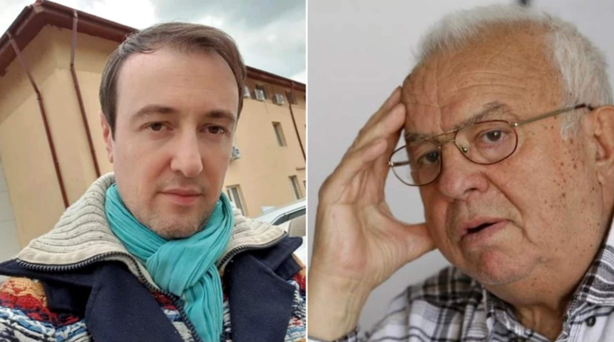 Călin Geambaşu, mesaj dur după moartea lui Arşinel: „S-a legat cu lanţuri de scaun şi poziţie, pozând în victima sistemului”