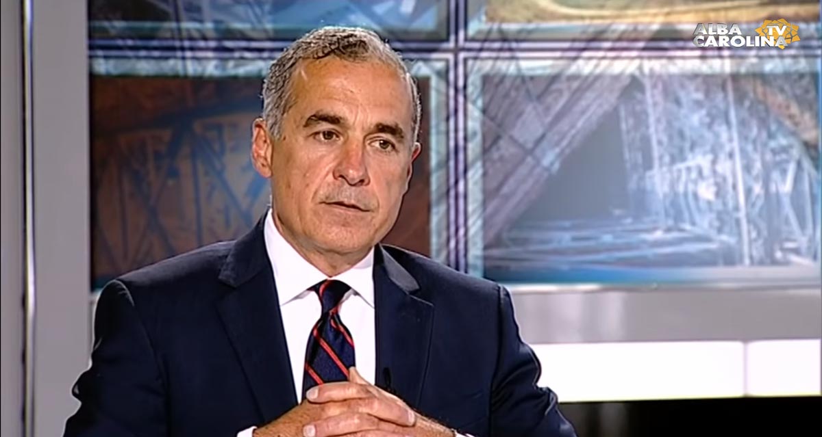 Călin Georgescu, propus ca premier al României, la BZI LIVE respectiv în „Dezbaterea Zilei” despre cum poate fi „tratată” corect și cu demnitate țara în „concertul european”