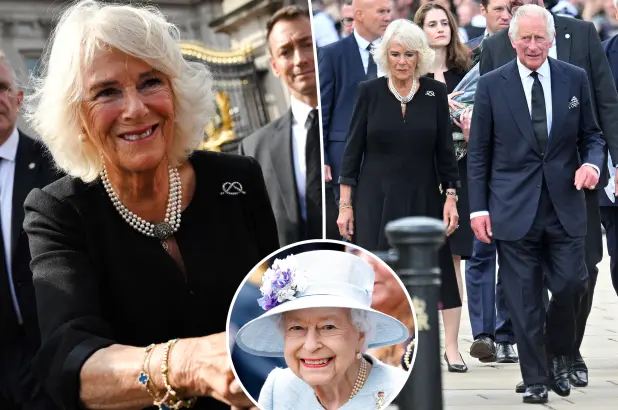 Ce a pățit Camilla, Regina Consoartă, când Charles al III-lea era proclamat rege