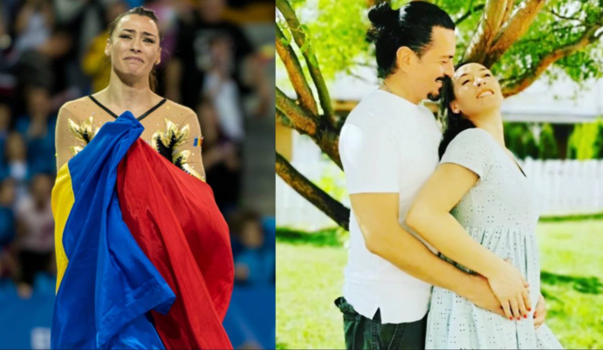 Cătălina Ponor, însărcinată în luna a șaptea. Gimnasta urmează să aducă pe lume un băiețel