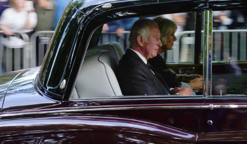 Charles al III-lea va fi proclamat rege al Marii Britanii astăzi, în cadrul unei ceremonii istorice televizate