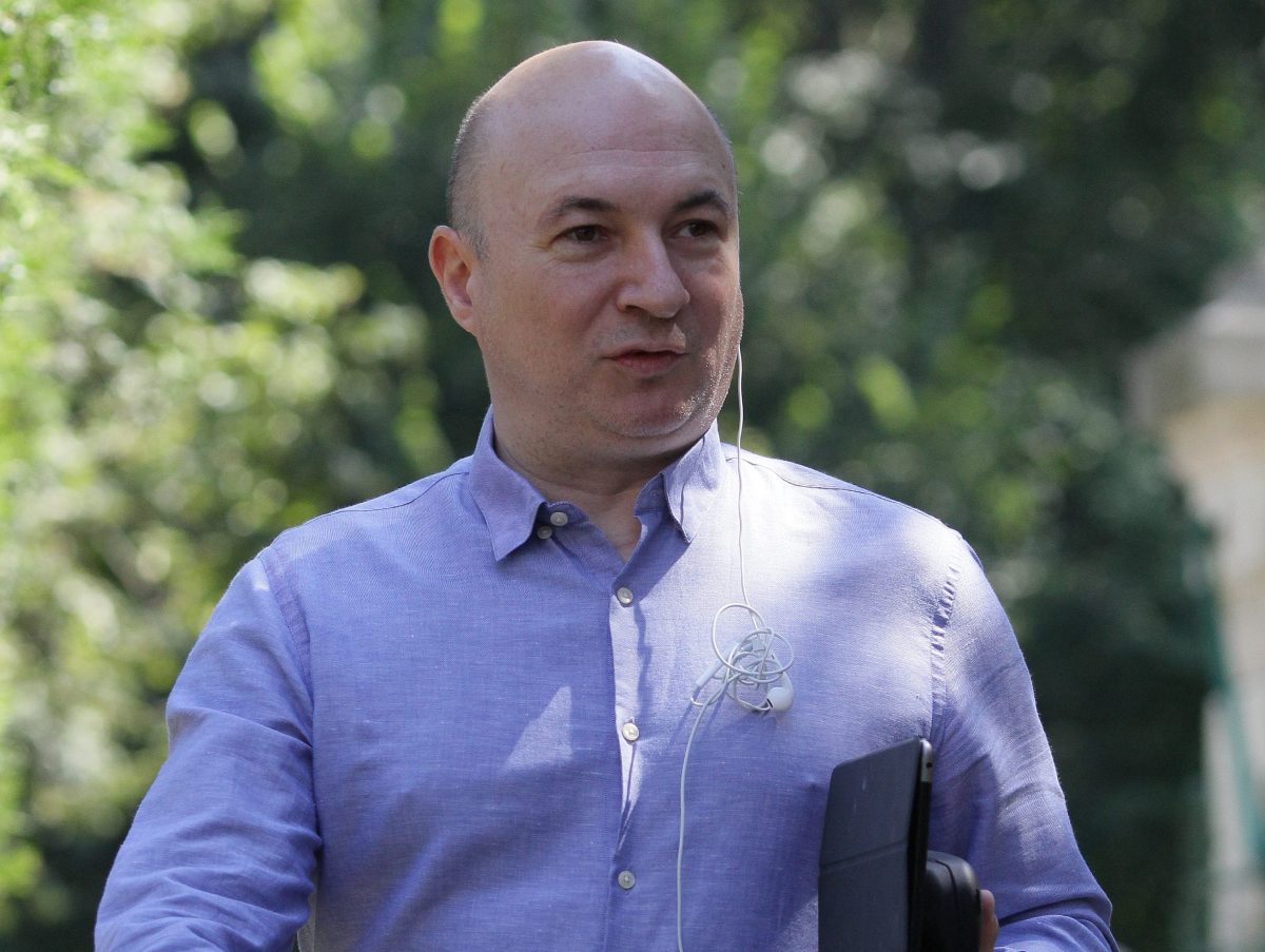 APP prin liderul Codrin Ştefănescu îi invită pe cetăţeni să fie ei cei care îşi decid viitorul: „Ieșiți masiv la vot!” – VIDEO
