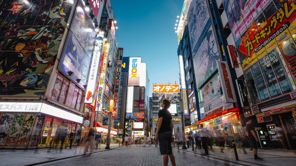 Condiții de călătorie mai relaxate în Japonia, arată un proiect