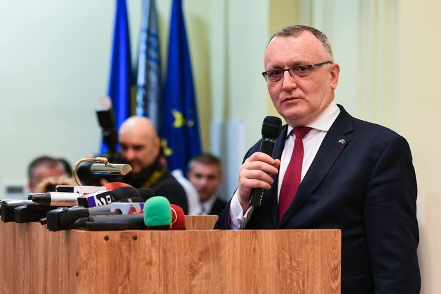 Ce spune Consiliul Naţional al Rectorilor din România despre plagiatul ministrului Sorin Cîmpeanu: „Este inacceptabil”