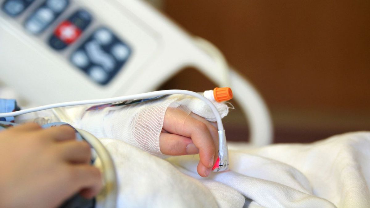 Situația alarmantă la Spitalul „Marie Curie” din Capitală. 20 de copii așteaptă să fie salvați