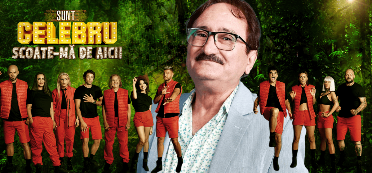 Câţi bani a câștigat Cornel Palade de la Pro TV pentru 8 episoade la “Sunt celebru, scoate-mă de aici”. Suma nu este deloc mică 
