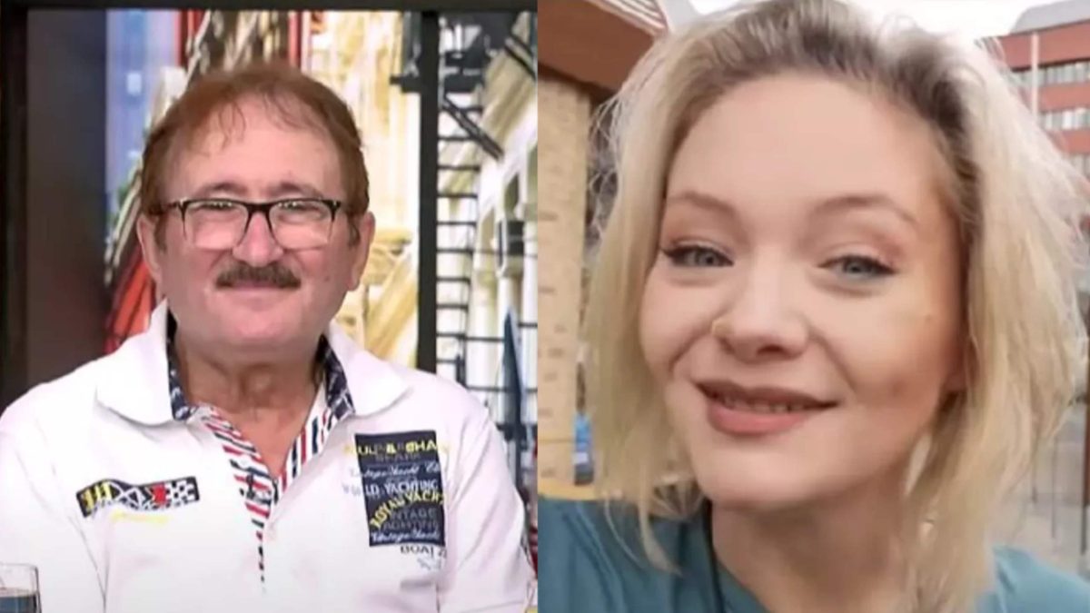 Fiica lui Cornel Palade sare în apărarea tatălui ei. Ce mesaj i-a transmis lui Bia Khalifa, după ce i-a înjurat părintele