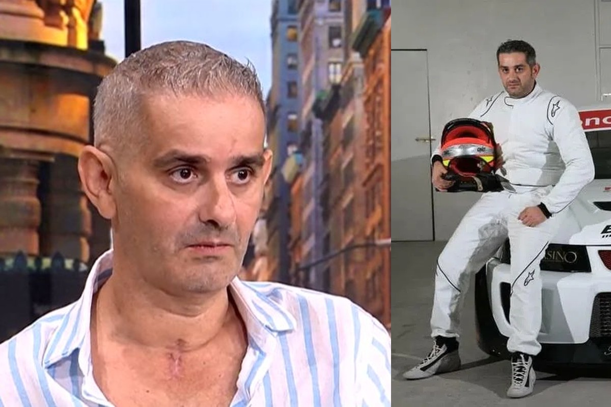 Daniel Onoriu, de urgență la spital! Pilotul a ajuns în scaun cu rotile la camera de gardă! Reacția ireală a unui medic când l-a văzut așa