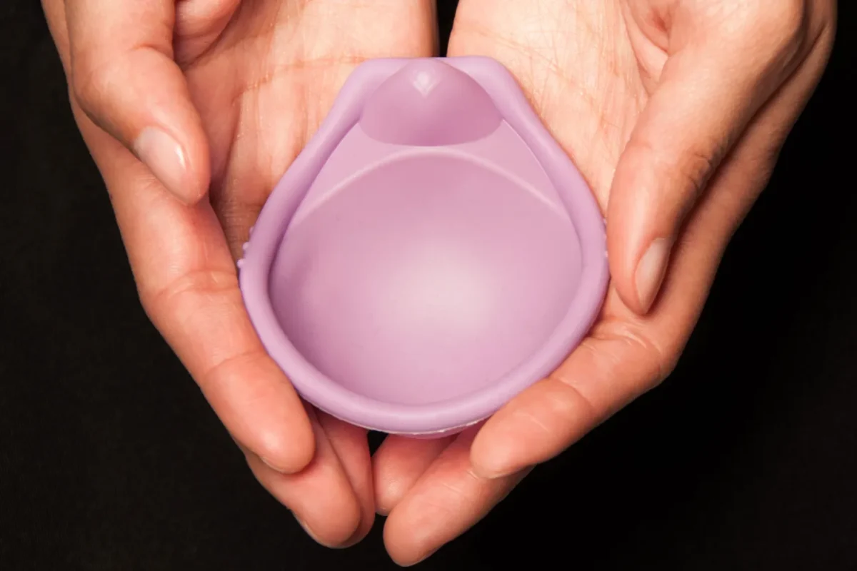 Diafragma contraceptivă. Cum se utilizează capacul?