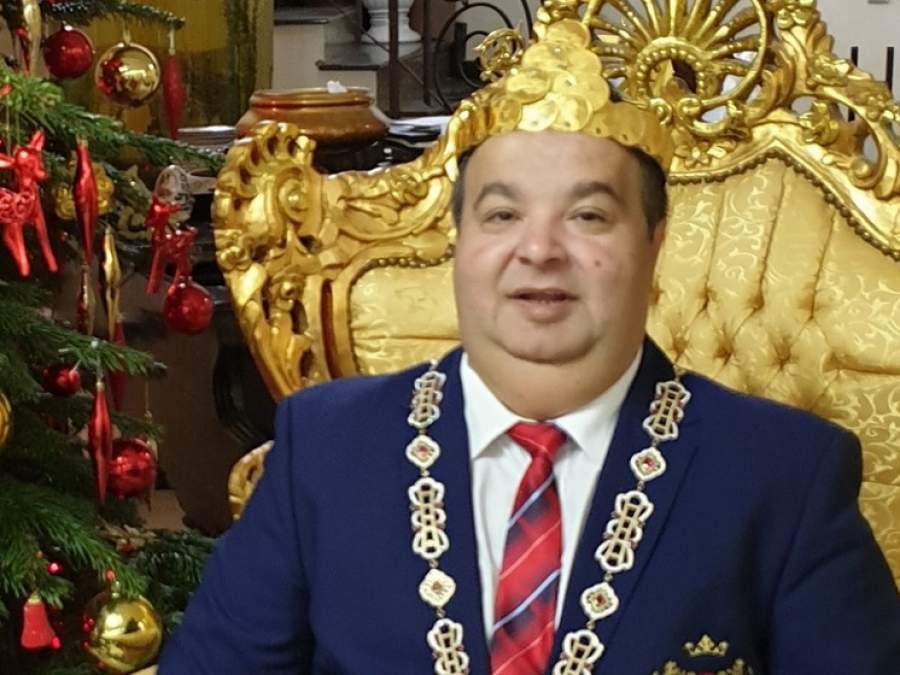Dorin Cioabă candidează pentru un nou mandat de şef al UIR. Regele rromilor vrea ca India să-i recunoască minoritatea
