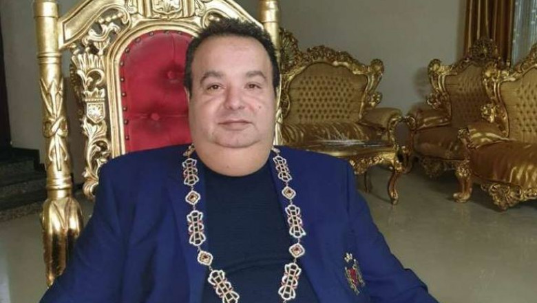 Regele rromilor Dorin Cioabă, mesaj de condoleanțe după moartea Reginei Elisabeta a II-a: ”A fost și Regina noastră!”