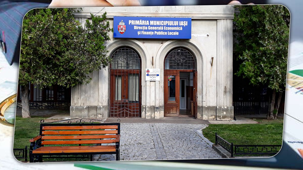 Evitați penalizările! Contribuabilii ieșeni pot achita cea de-a doua tranșă a impozitelor și taxelor locale până pe 30 septembrie 2022