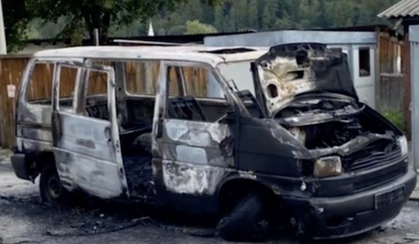 A vrut să-i facă dreptate prietenului, după o tamponare în trafic. La ce gest a recurs un bărbat din Vatra Dornei