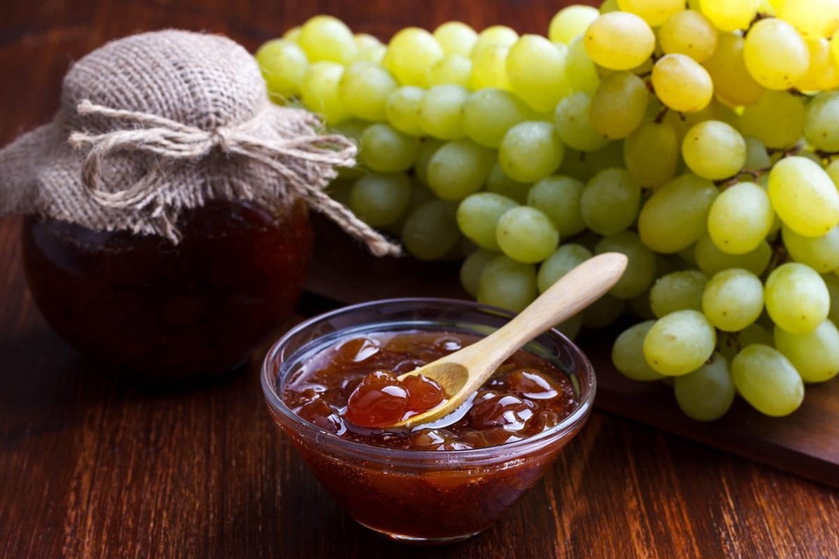 Cea mai bună dulceață de struguri. Rețeta bunicii pentru un deliciu irezistibil