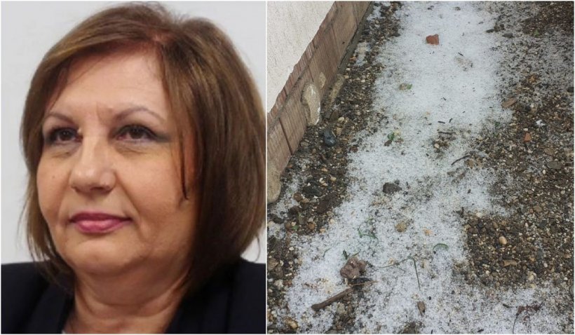 România, măturată de ploi și vijelii. Directorul ANM, Elena Mateescu, avertisment de ultimă oră. Când se încălzește vremea