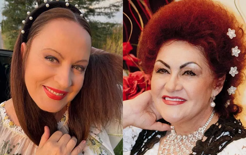 Elena Merișoreanu, reacție furibundă la adresa Mariei Dragomiroiu, după ce a numit-o mincioasă: „Nu va fi în veci ca Irina Loghin. E obsedată să”