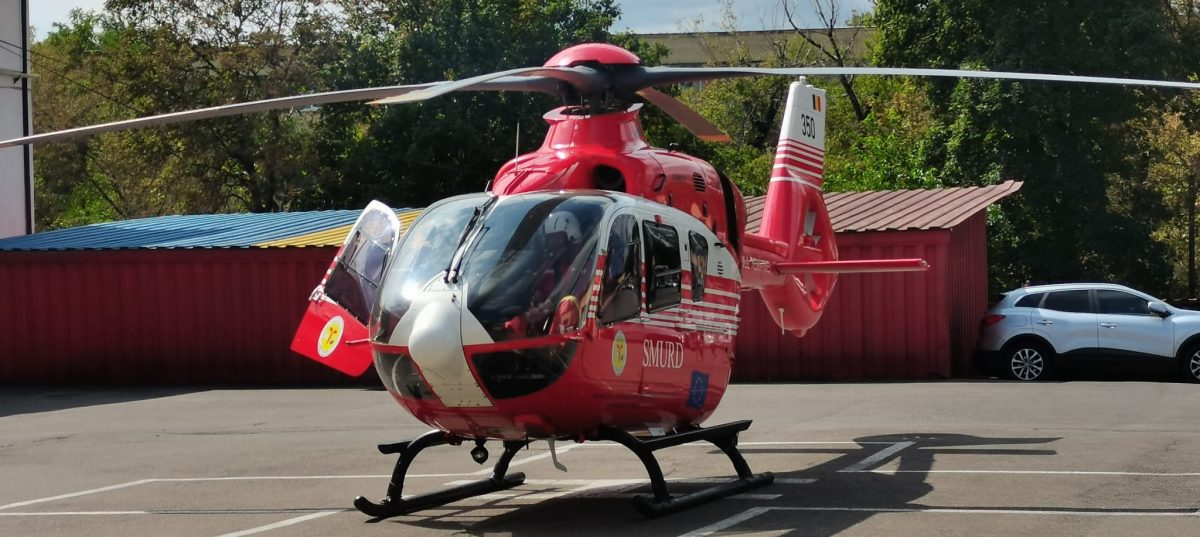 Bebeluşul de 10 luni, rănit în urma accidentului rutier din Vaslui, are nevoie urgent de sânge. Copilul se află în stare gravă la Spitalul Sf. Maria din Iași