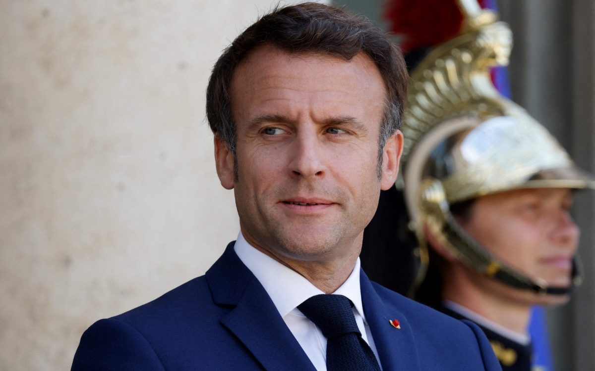 Au vrut să îl omoare pe Emmanuel Macron.12 persoane au fost trimise în judecată