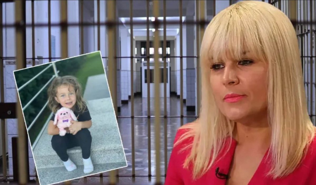 Eva Maria, fiica Elenei Udrea, a împlinit 4 ani. Mesaj emoționant transmis de Adrian Alexandrov