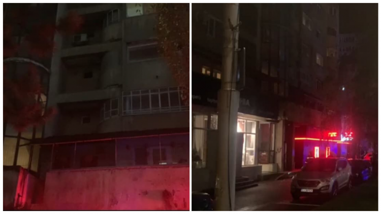 Trei adulţi şi un copil răniţi după o explozie într-un bloc din Cluj Napoca. Pompierii s-au deplasat la faţa locului – FOTO