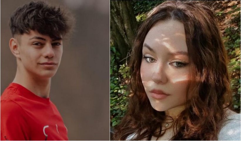 Fiul primarului neagă relaţia cu Maria, fata preotului din Maramureş, care s-a aruncat de la etaj: „Acel mesaj nu era pentru mine”