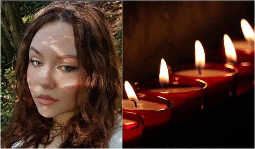 Maria, fiica de 18 ani a unui preot din Maramureş, s-a aruncat de la etajul 12 al unui bloc. Tânăra a lăsat şi un mesaj de adio sfâşietor
