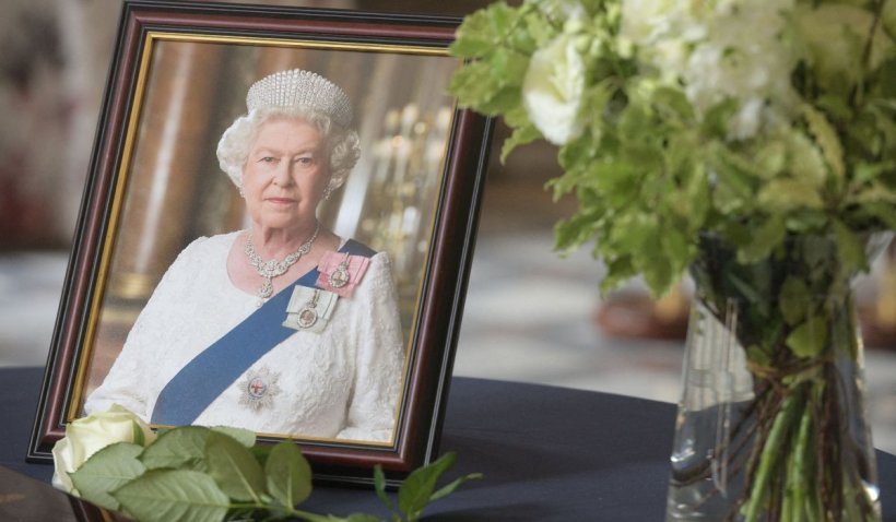 La Londra, se fac ultimele pregătiri pentru funeraliile Reginei Elisabeta a II-a
