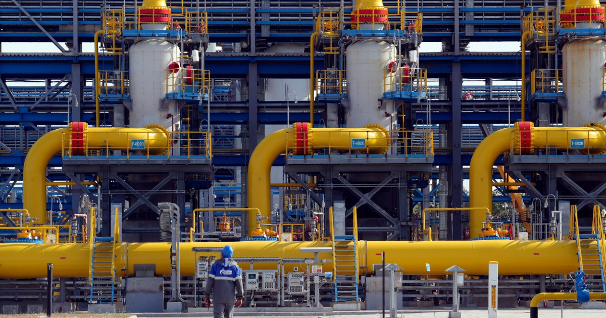 Gazprom anunță „Ice Age”. Videoclipul prin care rușii amenință Europa înainte de iarnă – VIDEO