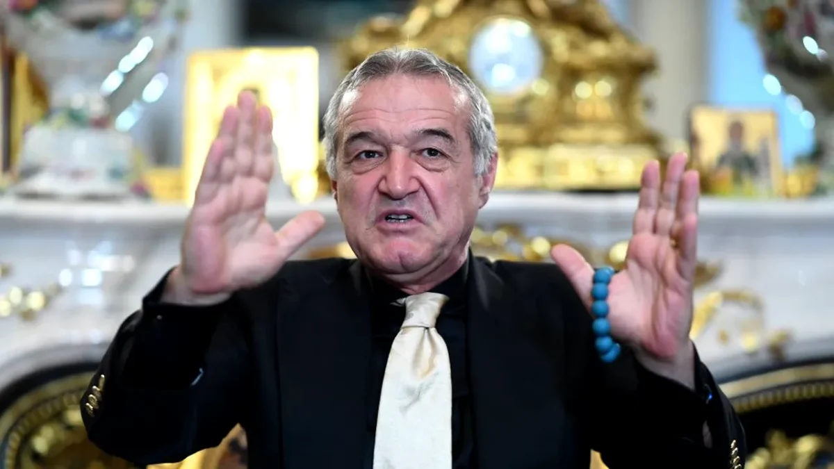 Gigi Becali, declaraţie bizară după moartea lui Alexandru Arşinel. “Pierdere? Ce pierdere, tată?”