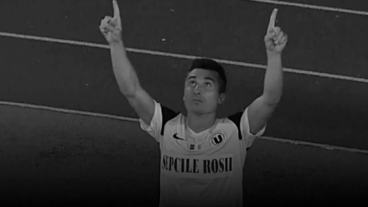 Un fotbalist român a murit la doar 40 de ani: ‘Astea sunt marile problemele, nu că pierde cineva un meci’
