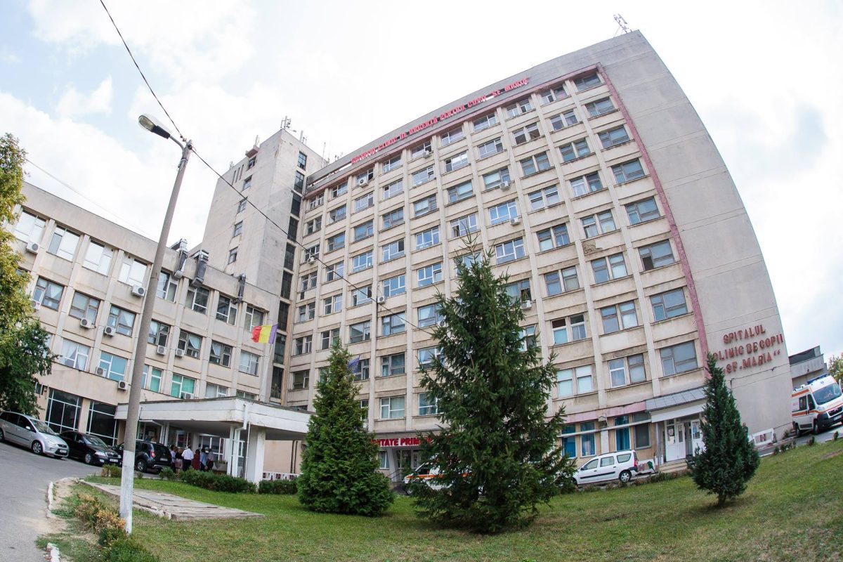 Copil electrocutat la Vaslui, transportat în stare gravă la Spitalul de Copii din Iași