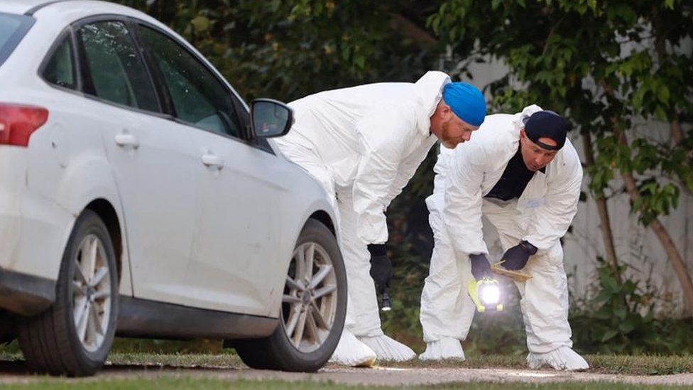 Masacru în Canada unde zeci de persoane au fost ucise simultan – GALERIE FOTO