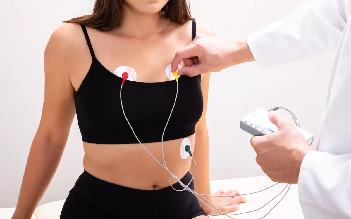 Interpretare EKG. Ce afecțiuni îți poate semnala instrumentul