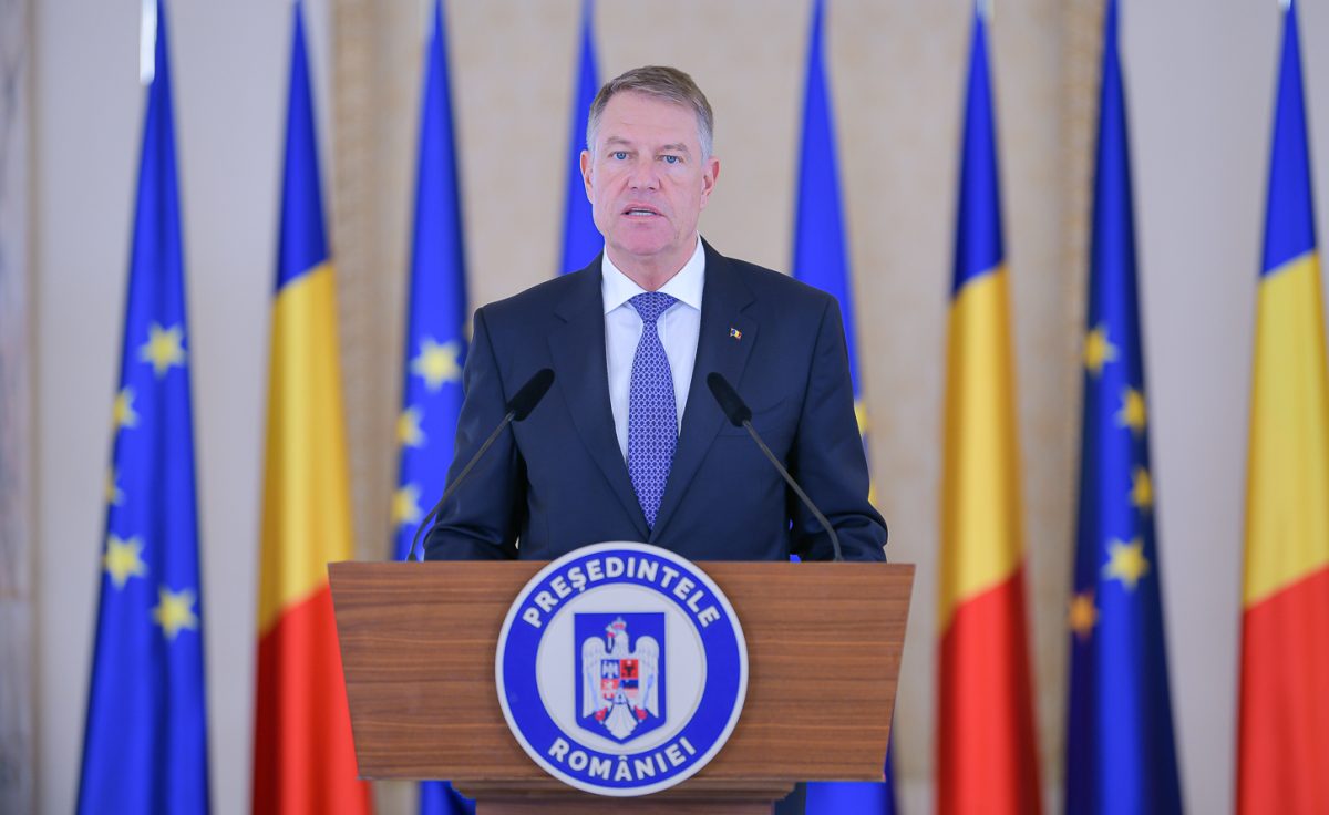 Klaus Iohannis va participa la funeraliile de stat ale Reginei Elisabeta a II-a