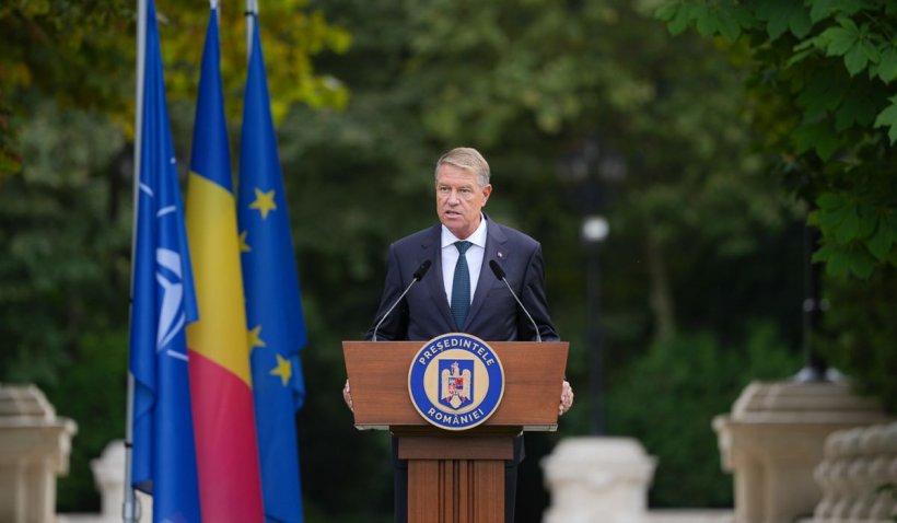 Iohannis, mesaj la funeraliile Reginei Elisabeta a II-a: „Exprim încă o dată, în numele poporului român, sincere condoleanţe pentru această mare pierdere”