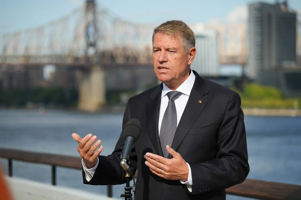 Reacţia lui Klaus Iohannis după anunţul făcut de Vladimir Putin privind mobilizarea parţială