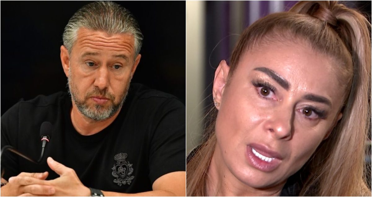 Reacția Anamariei Prodan după ce s-a bătut cu Laurențiu Reghecampf