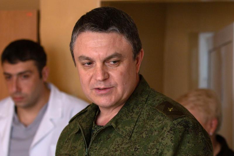 Separatiștii pro-ruși din Lugansk cer să fie plasați „de urgență” sub umbrela nucleară a Rusiei