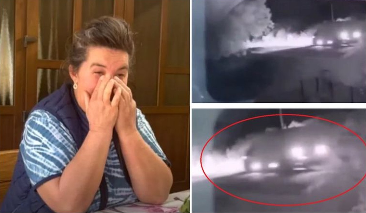 Mama Geta știe identitatea unuia dintre hoți. Ce spune despre cel care i-a furat seiful