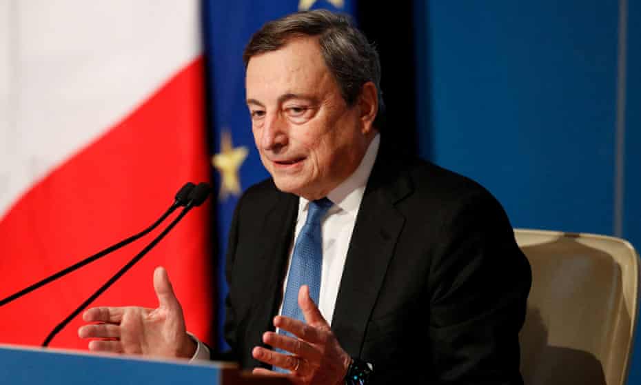 Mario Draghi nu a plecat de la cârma Italiei fără a lăsa ceva în urmă. Cum va afecta Europa ultima sa decizie